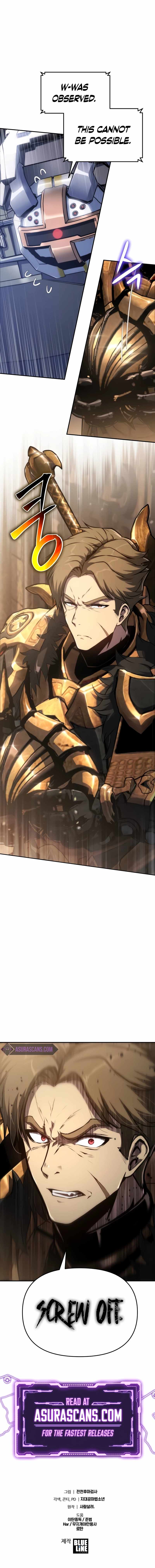 Read The Knight King Who Returned with a God EN Manga Online