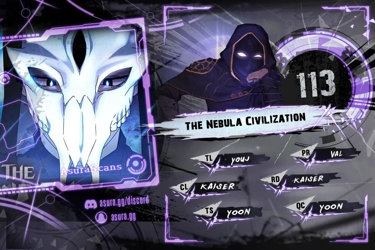 Read The Nebula's Civilization EN Manga Online