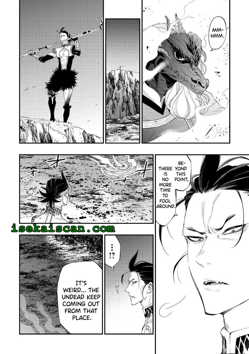 Read The New Gate EN Manga Online