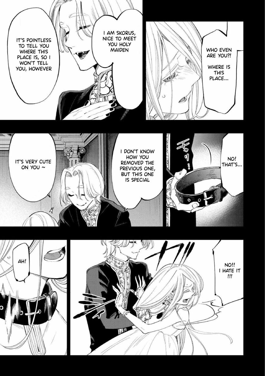 Read The New Gate EN Manga Online