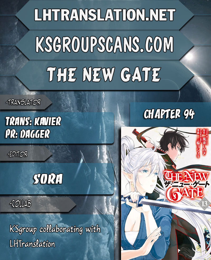 Read The New Gate EN Manga Online