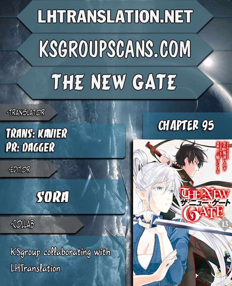 Read The New Gate EN Manga Online