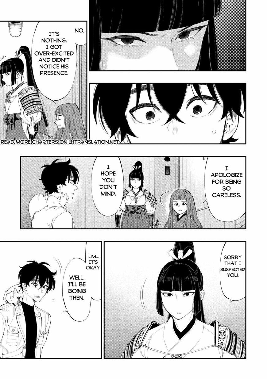Read The New Gate EN Manga Online