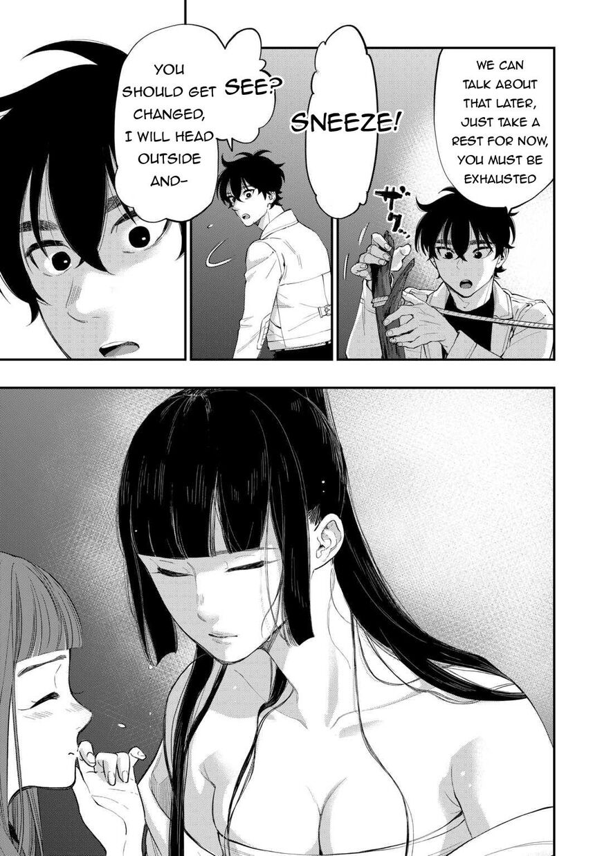 Read The New Gate EN Manga Online