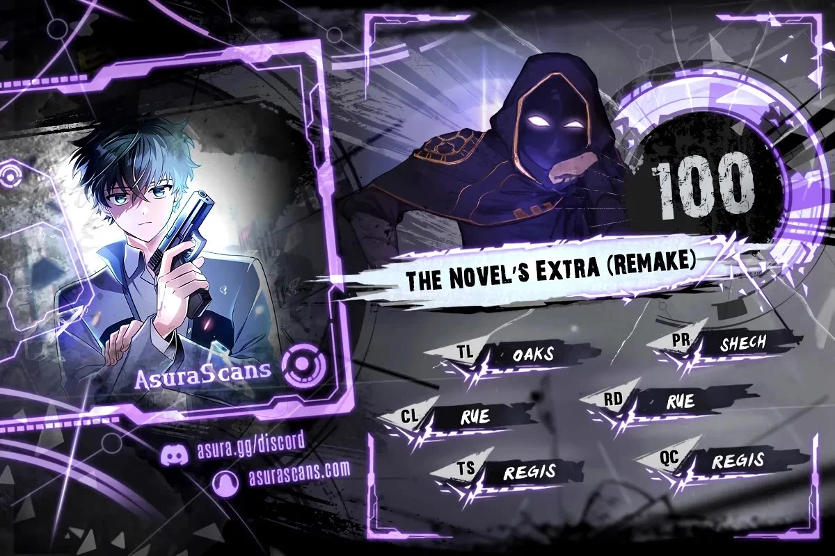 Read The Novel’s Extra EN Manga Online
