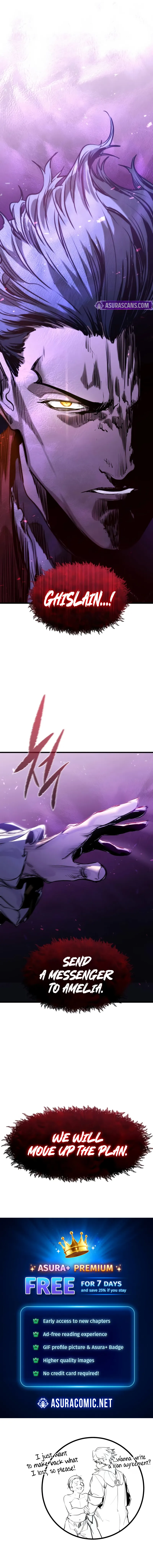 Read The Regressed Mercenary's Machinations EN Manga Online