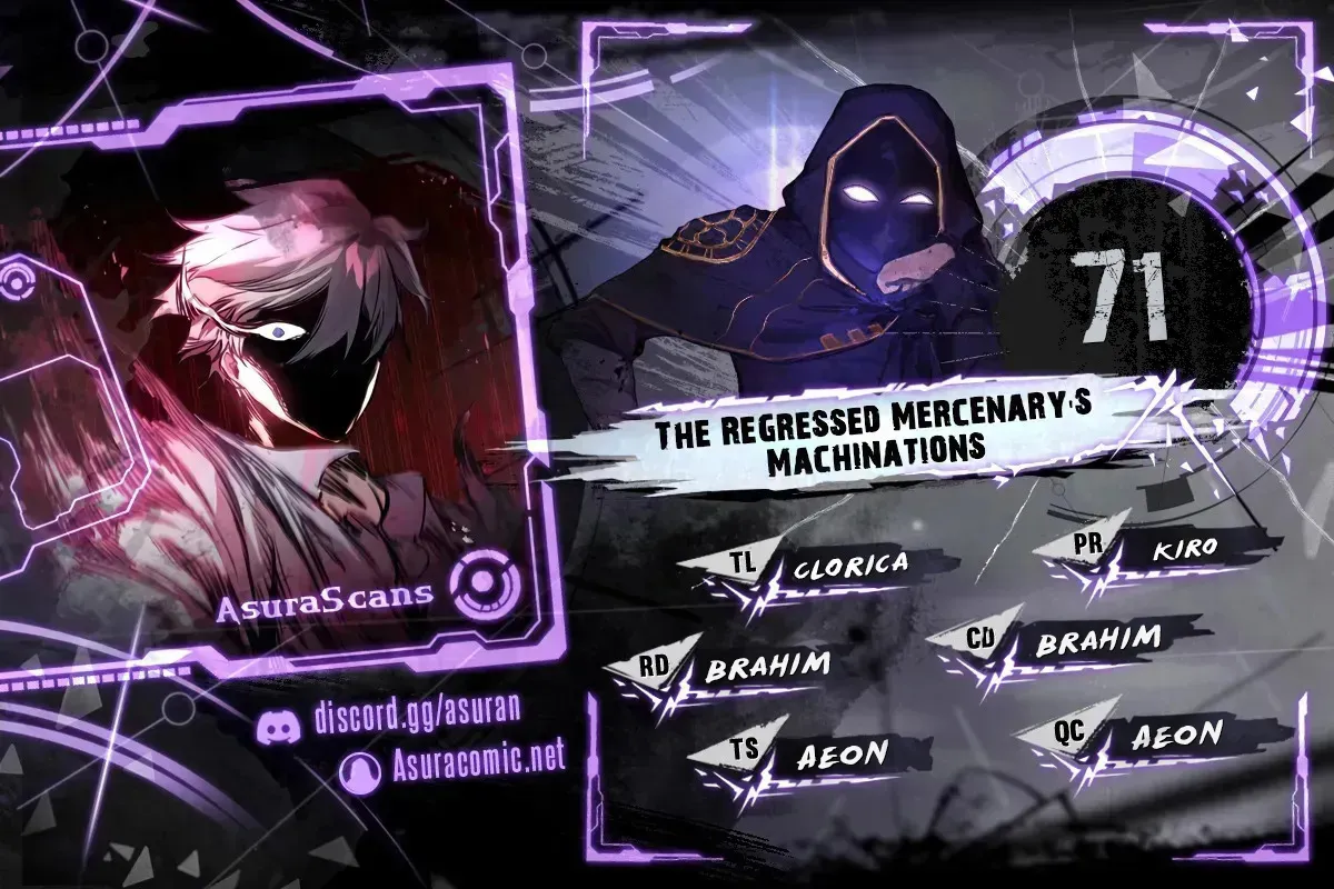Read The Regressed Mercenary's Machinations EN Manga Online
