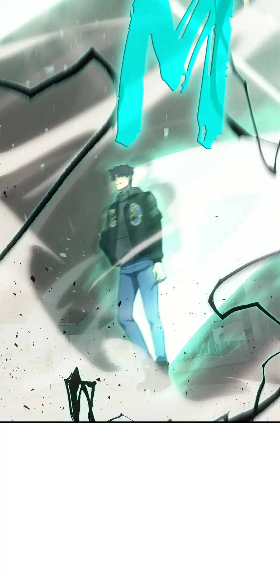 Read The Return of the Disaster-Class Hero EN Manga Online