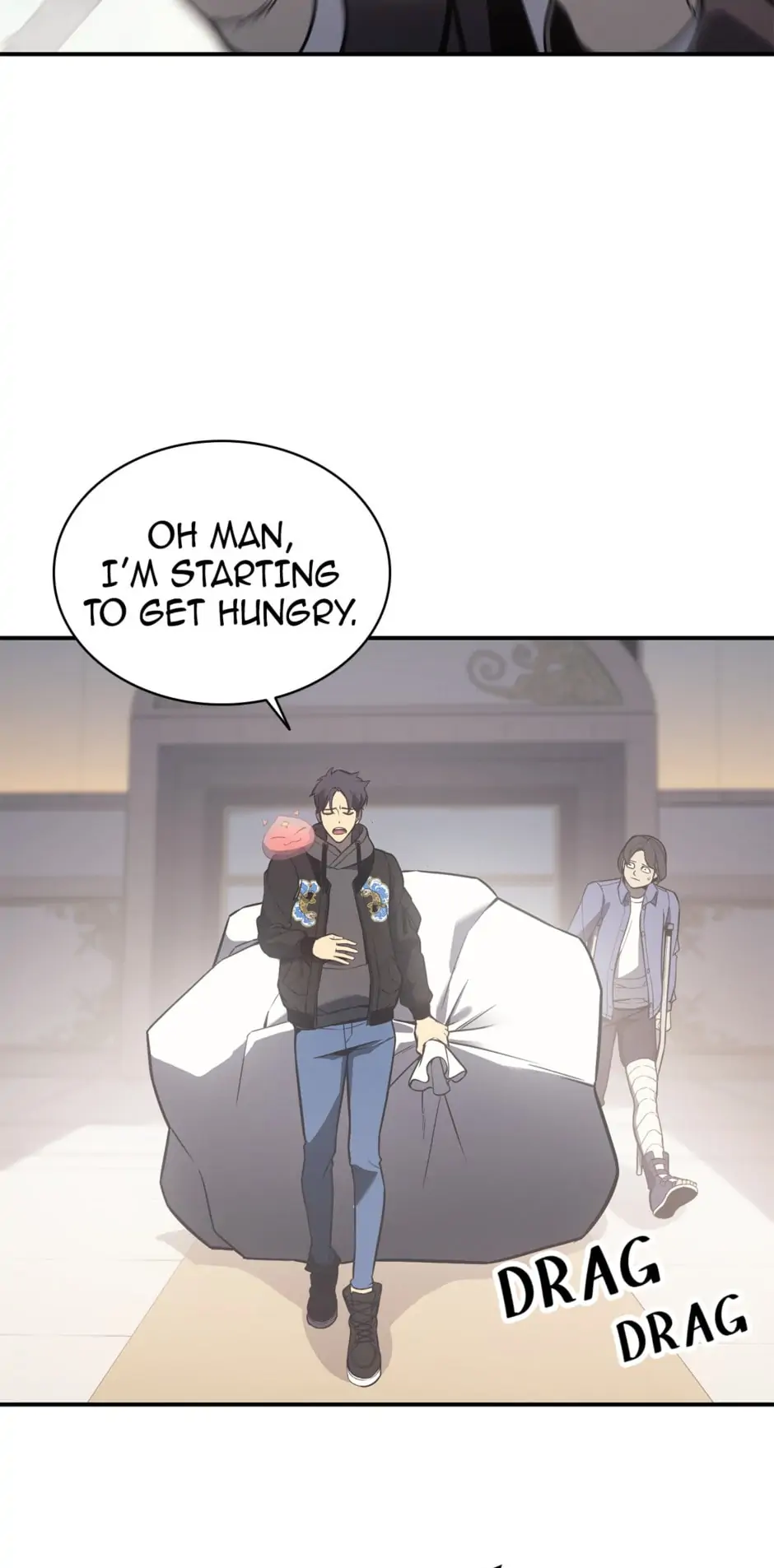 Read The Return of the Disaster-Class Hero EN Manga Online