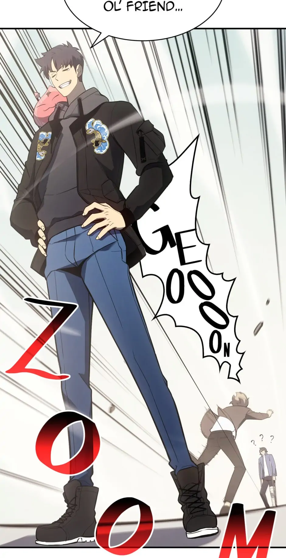 Read The Return of the Disaster-Class Hero EN Manga Online