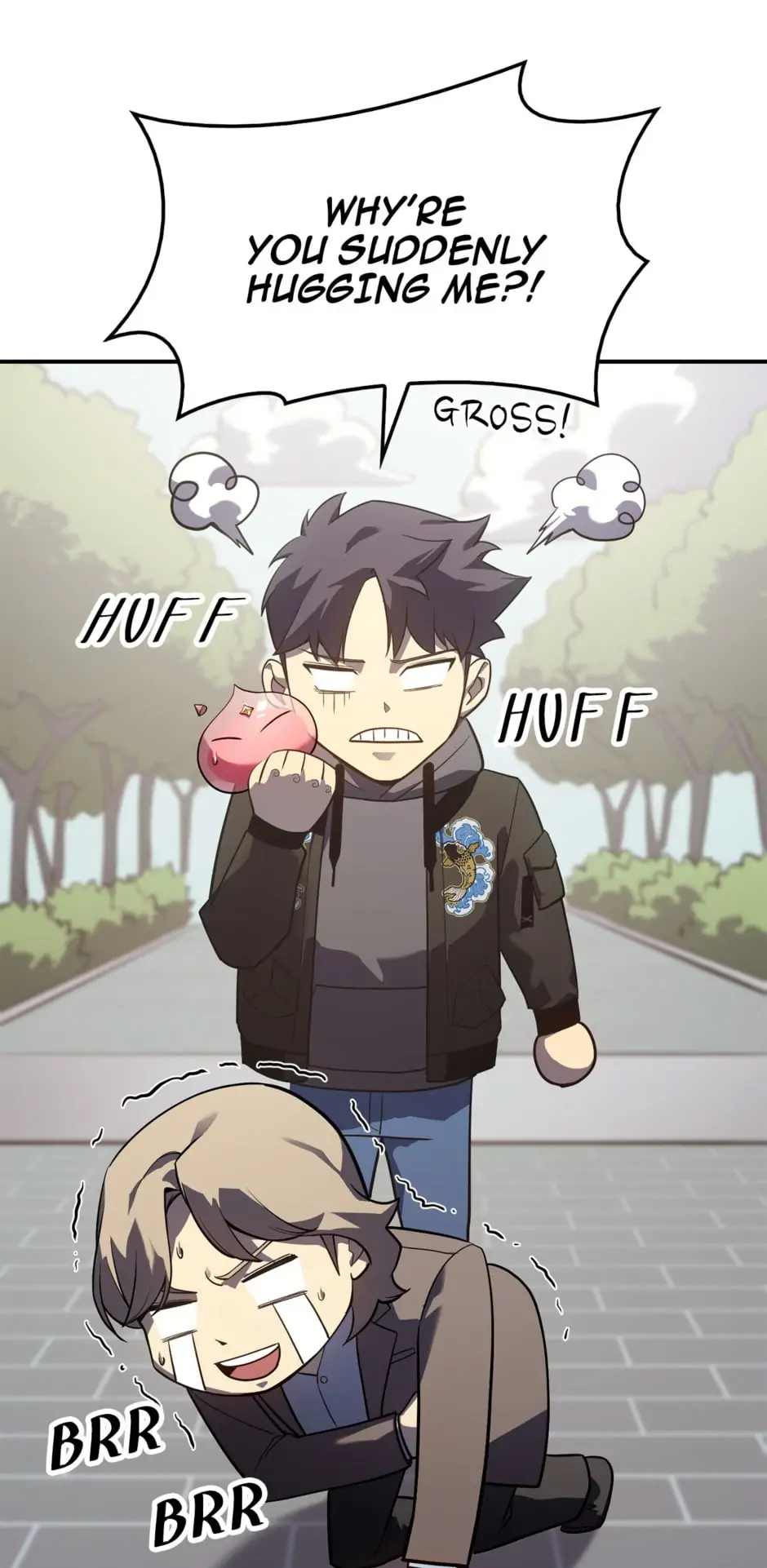 Read The Return of the Disaster-Class Hero EN Manga Online