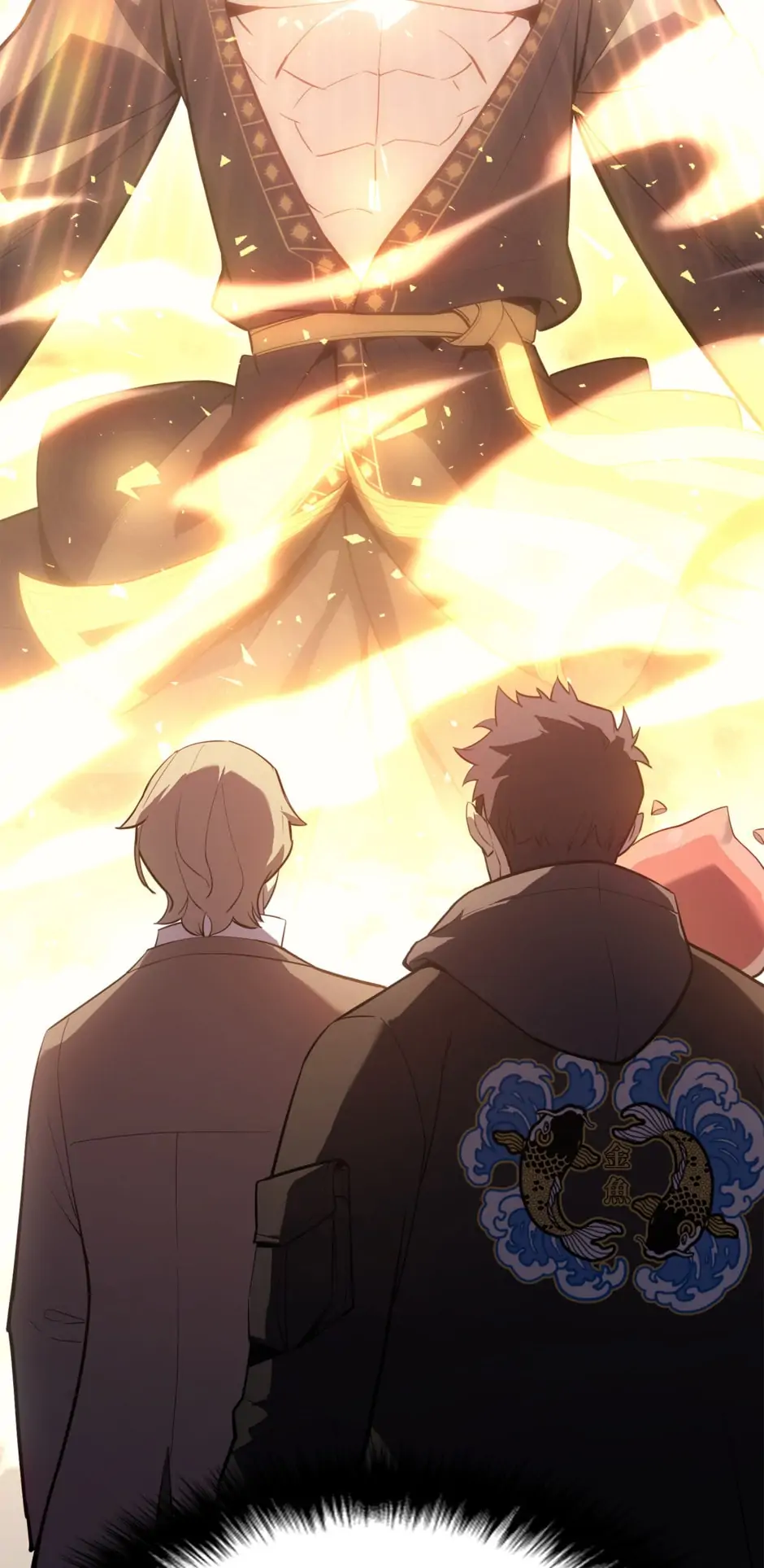 Read The Return of the Disaster-Class Hero EN Manga Online