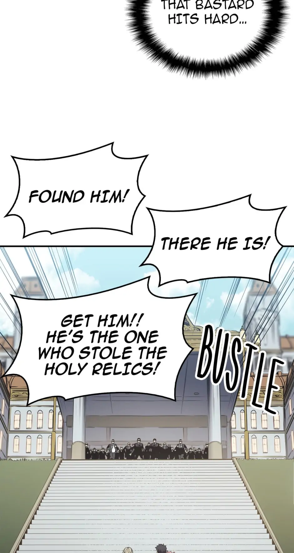 Read The Return of the Disaster-Class Hero EN Manga Online