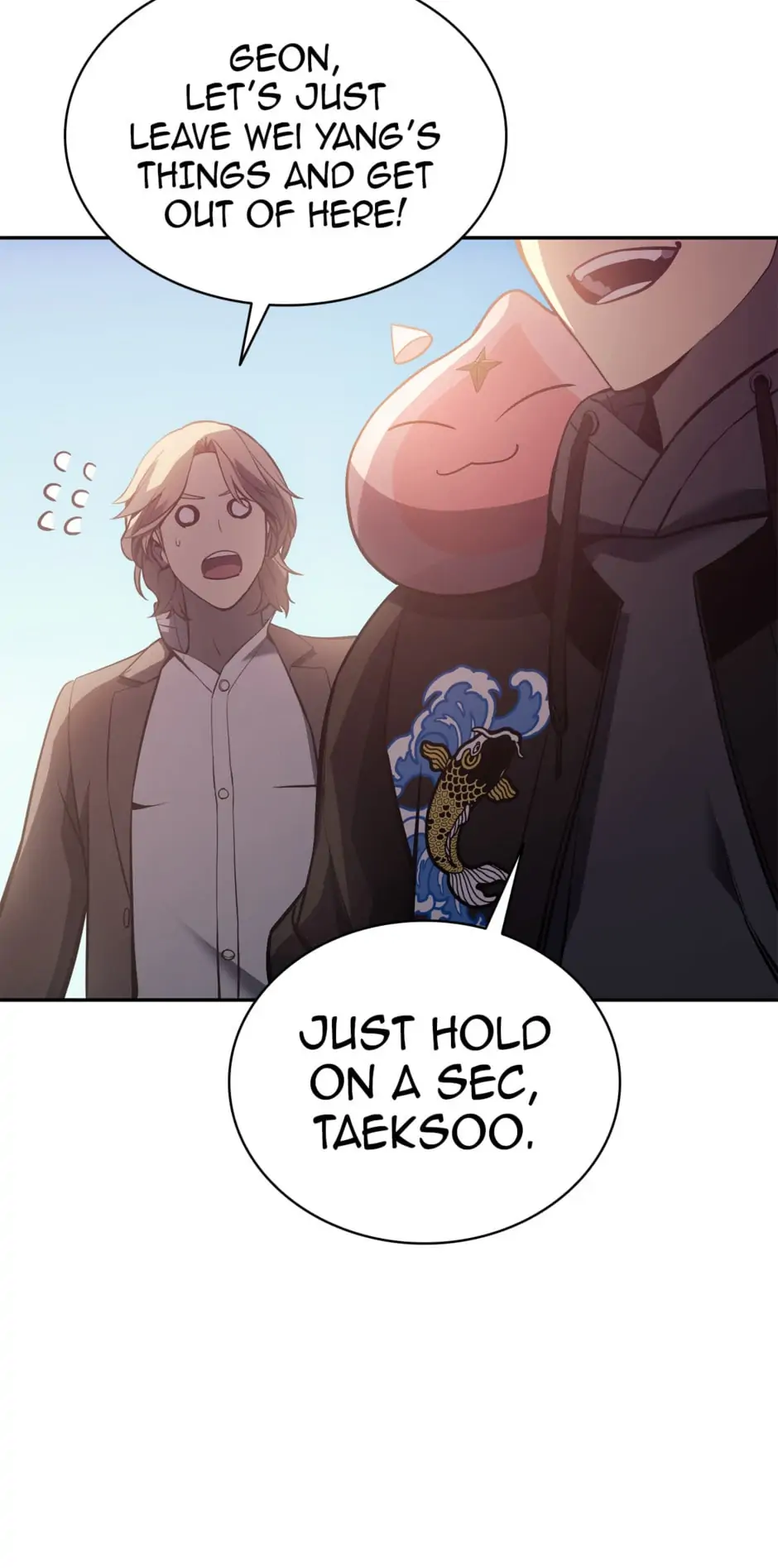 Read The Return of the Disaster-Class Hero EN Manga Online
