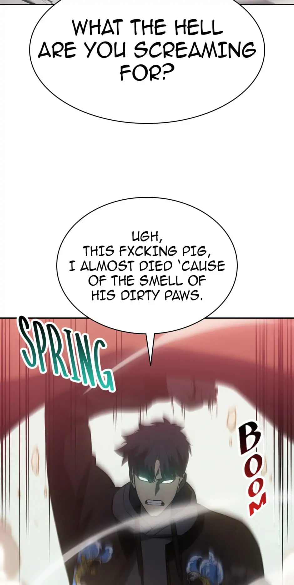 Read The Return of the Disaster-Class Hero EN Manga Online