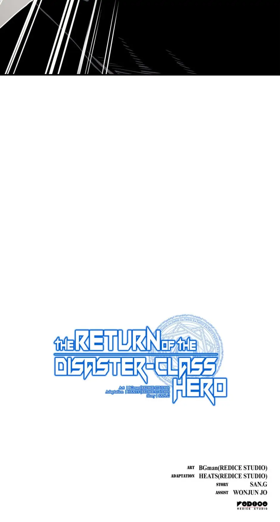 Read The Return of the Disaster-Class Hero EN Manga Online