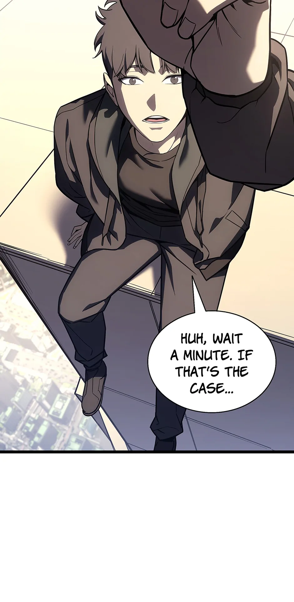 Read The Return of the Disaster-Class Hero EN Manga Online