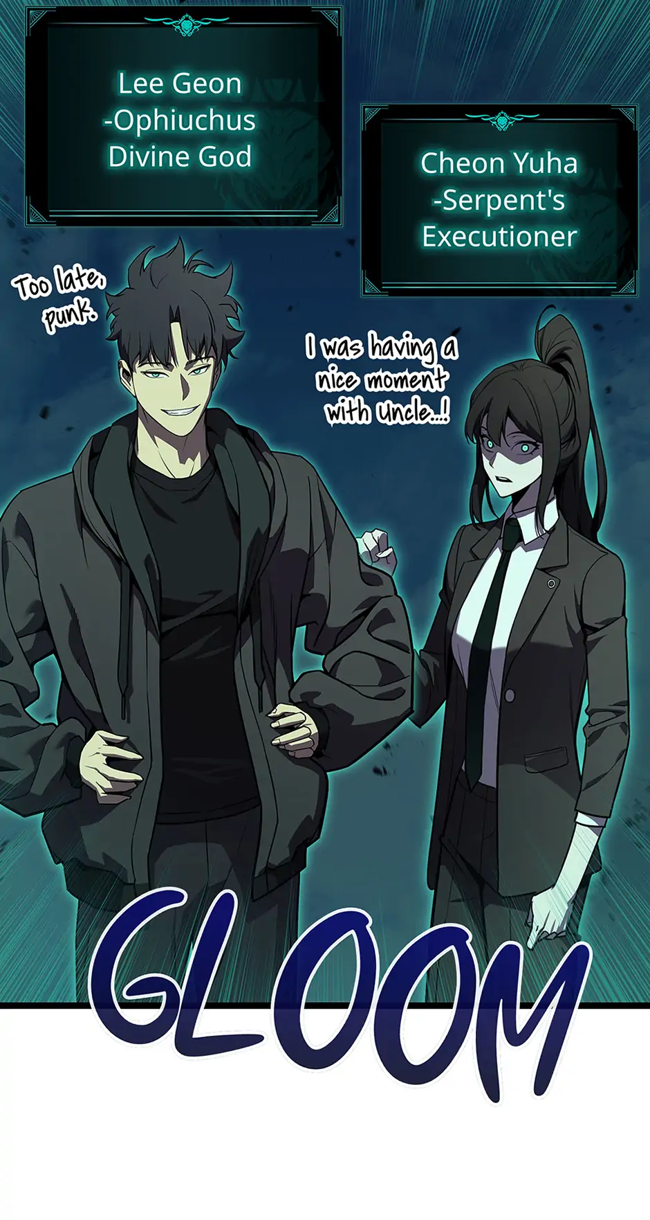 Read The Return of the Disaster-Class Hero EN Manga Online
