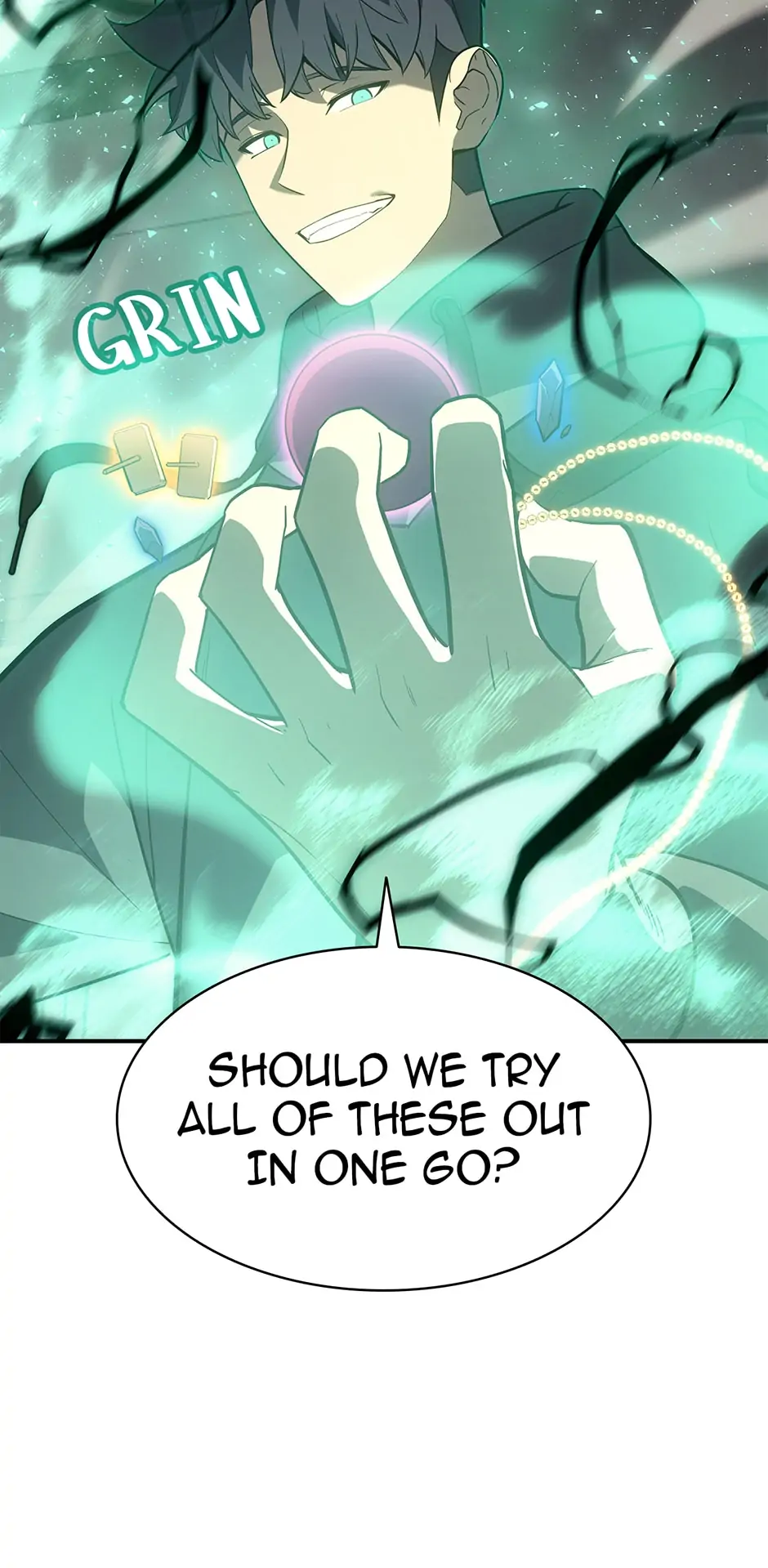 Read The Return of the Disaster-Class Hero EN Manga Online