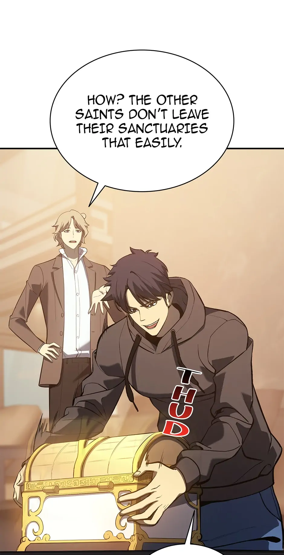Read The Return of the Disaster-Class Hero EN Manga Online