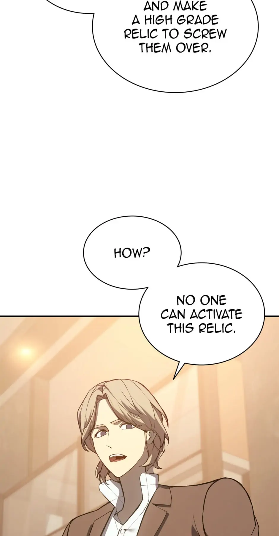 Read The Return of the Disaster-Class Hero EN Manga Online