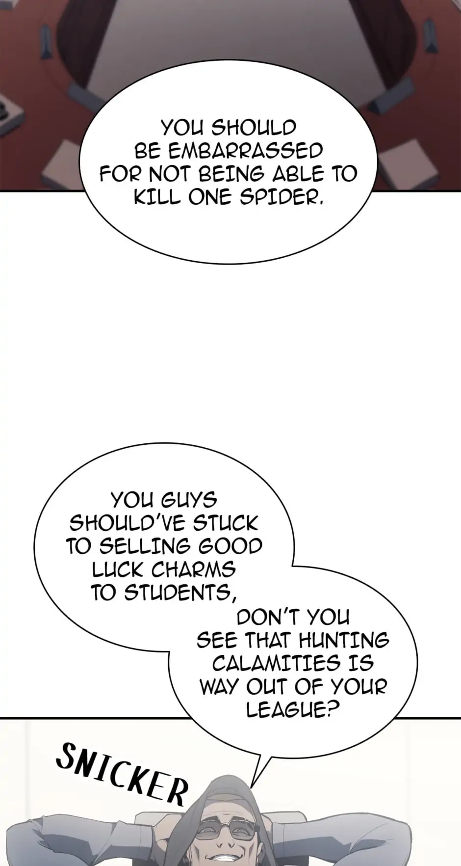Read The Return of the Disaster-Class Hero EN Manga Online
