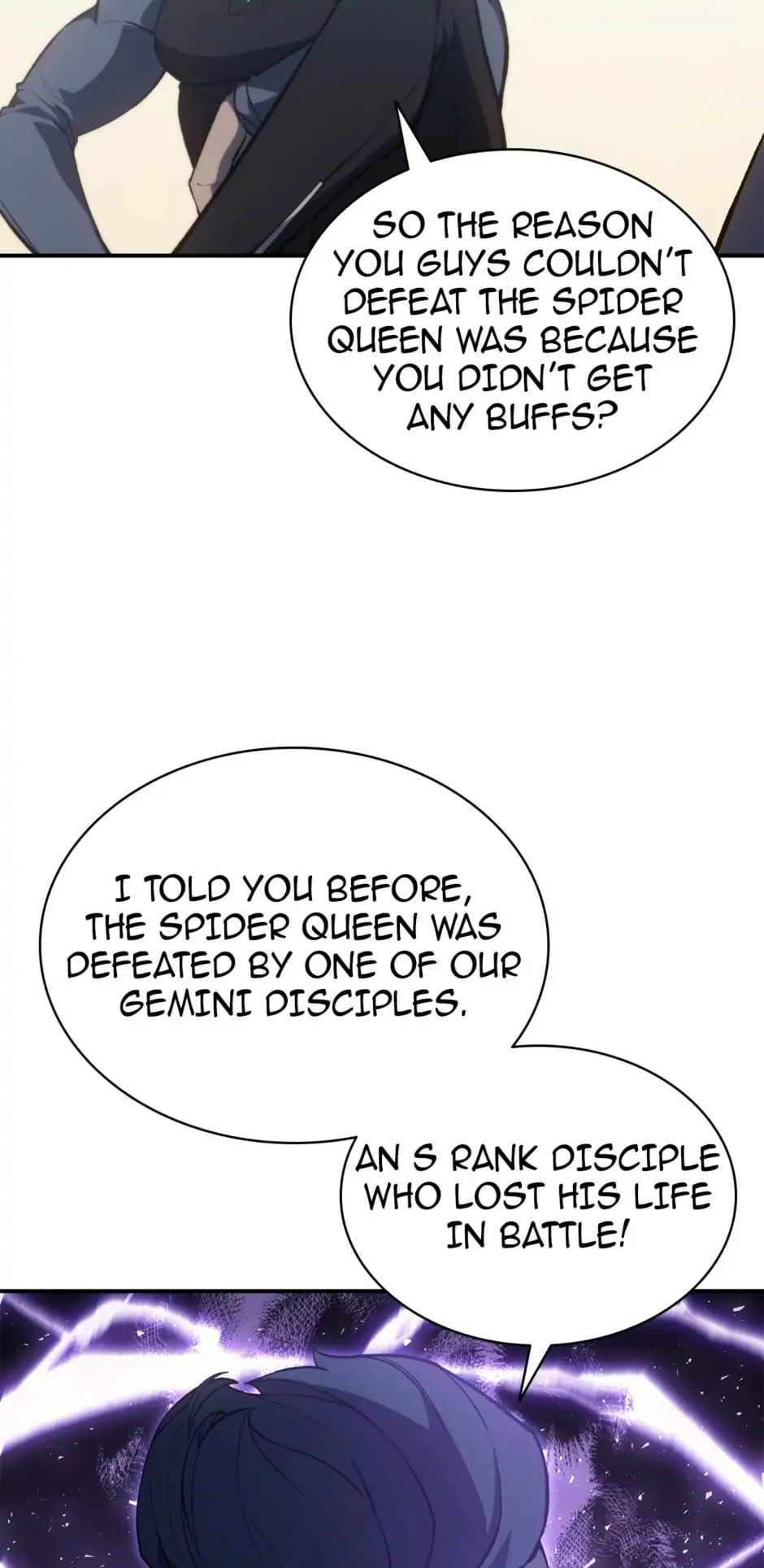 Read The Return of the Disaster-Class Hero EN Manga Online