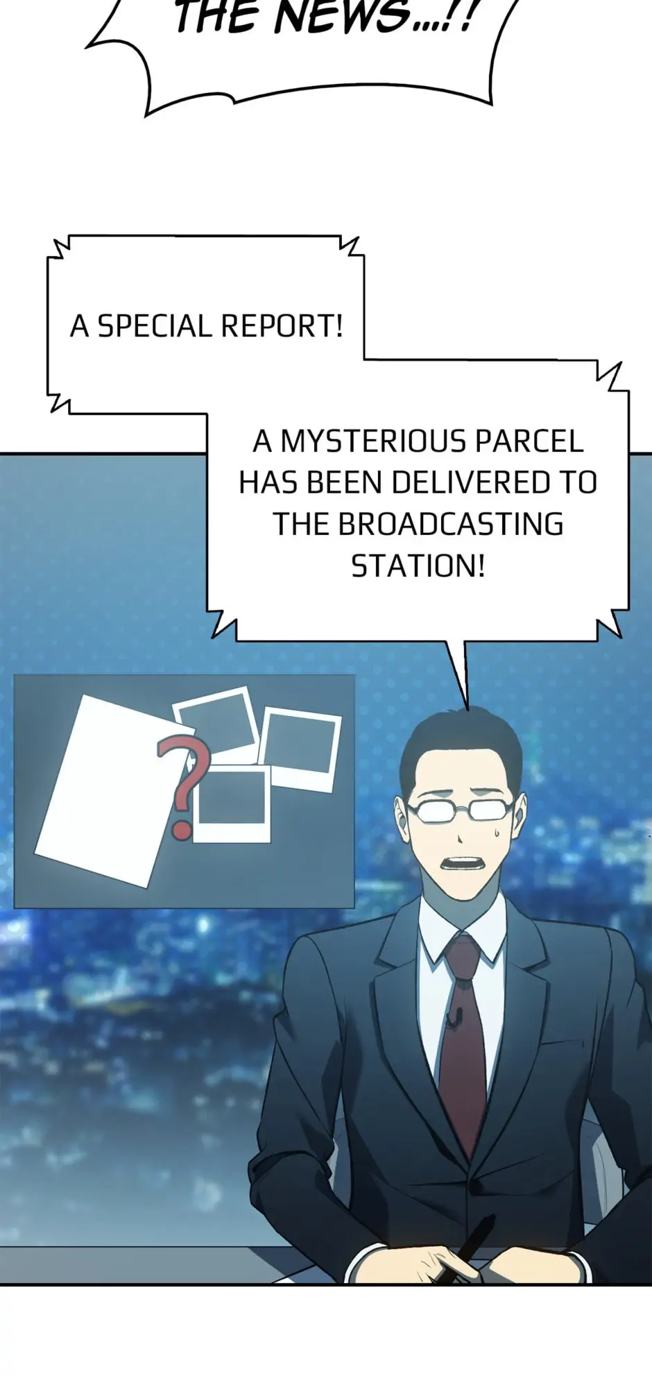 Read The Return of the Disaster-Class Hero EN Manga Online