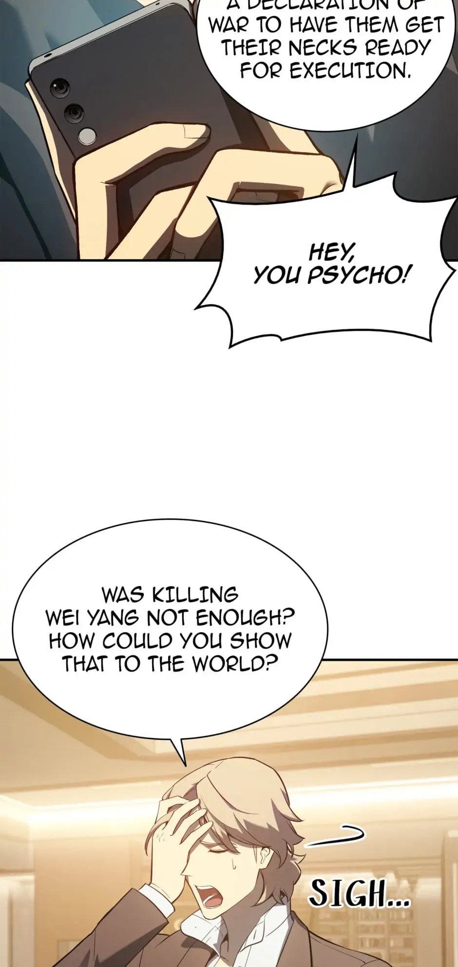 Read The Return of the Disaster-Class Hero EN Manga Online