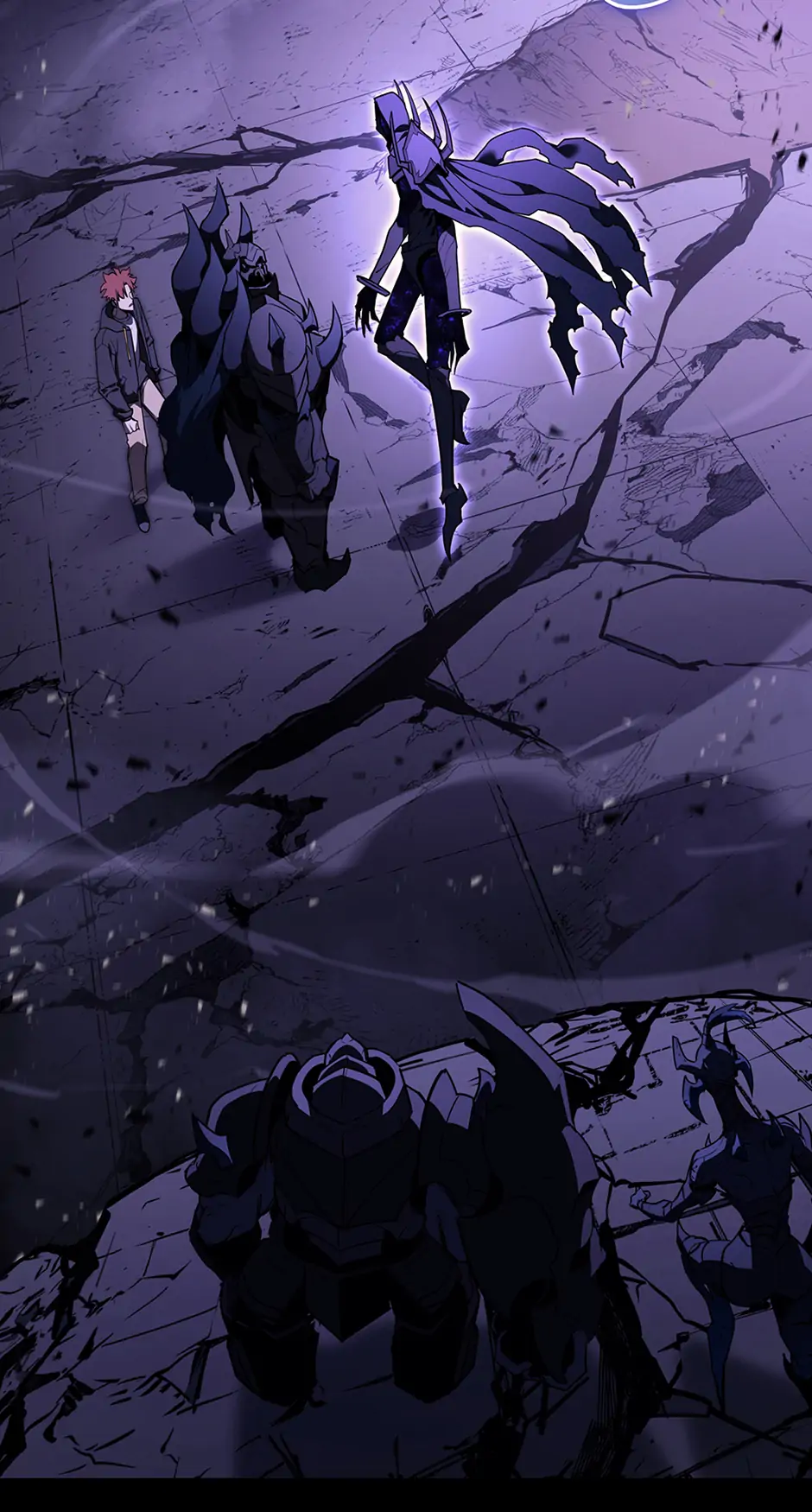 Read The Return of the Disaster-Class Hero EN Manga Online