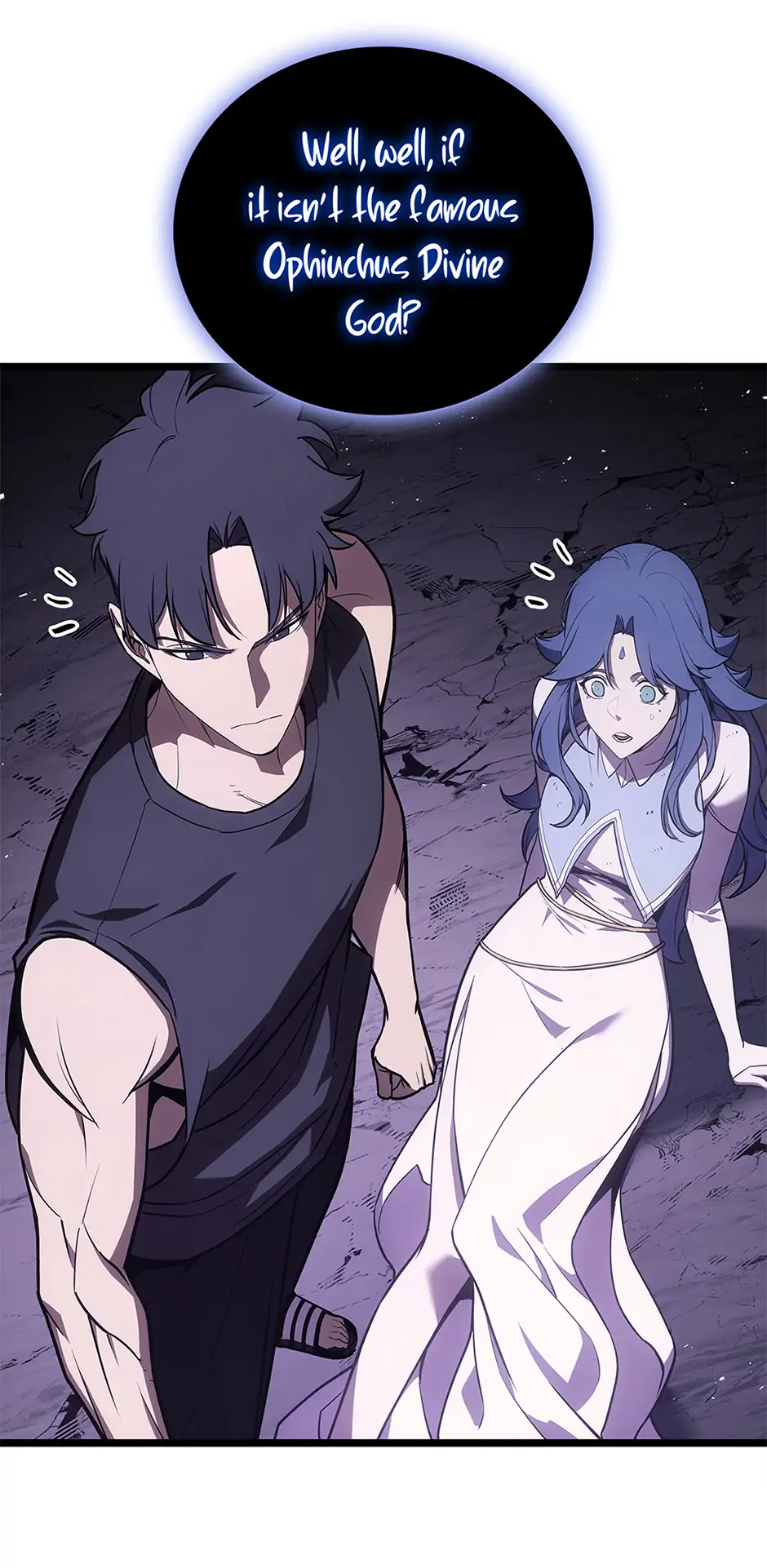 Read The Return of the Disaster-Class Hero EN Manga Online