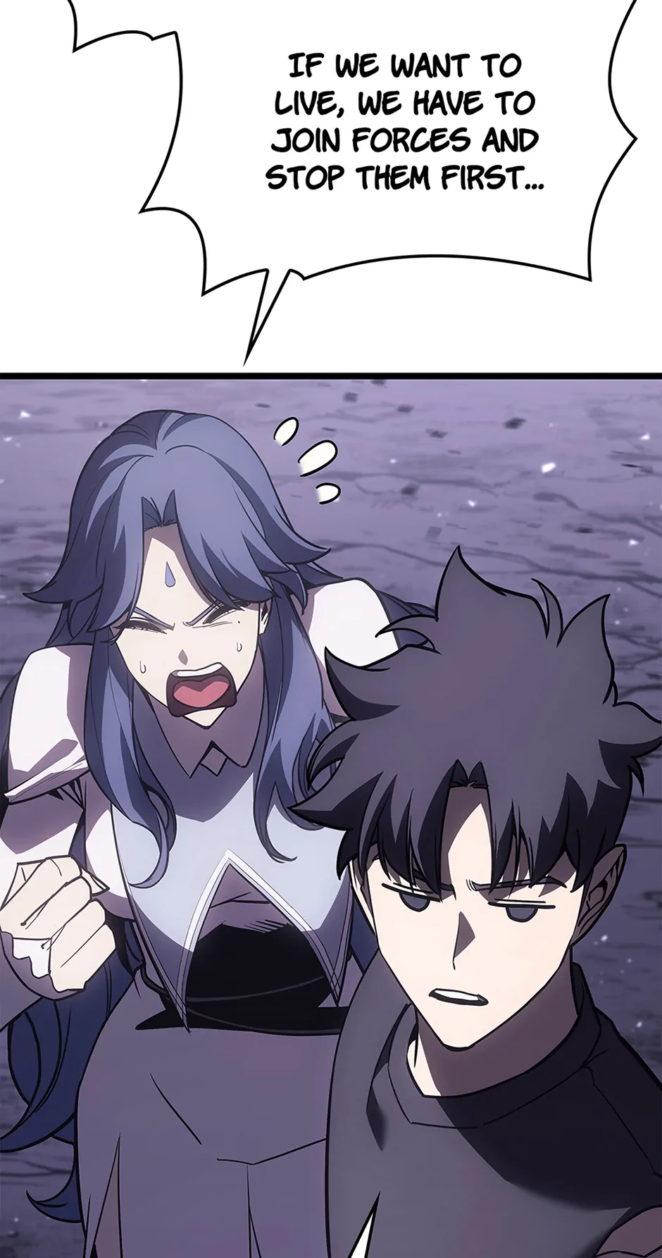Read The Return of the Disaster-Class Hero EN Manga Online