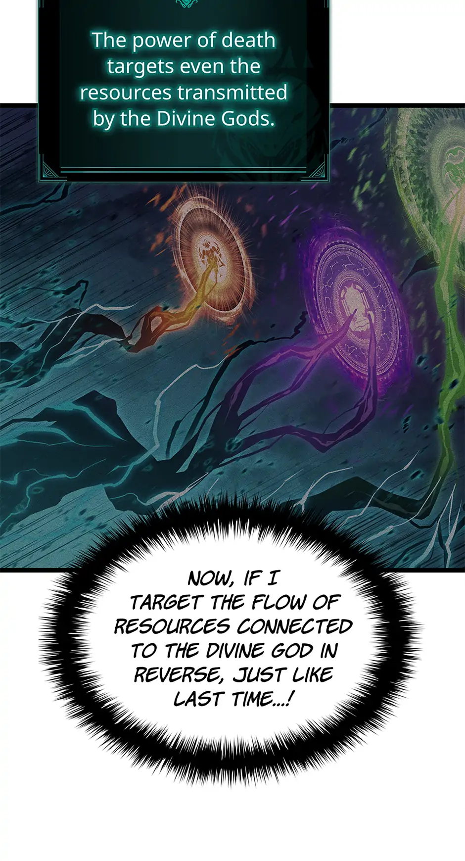 Read The Return of the Disaster-Class Hero EN Manga Online