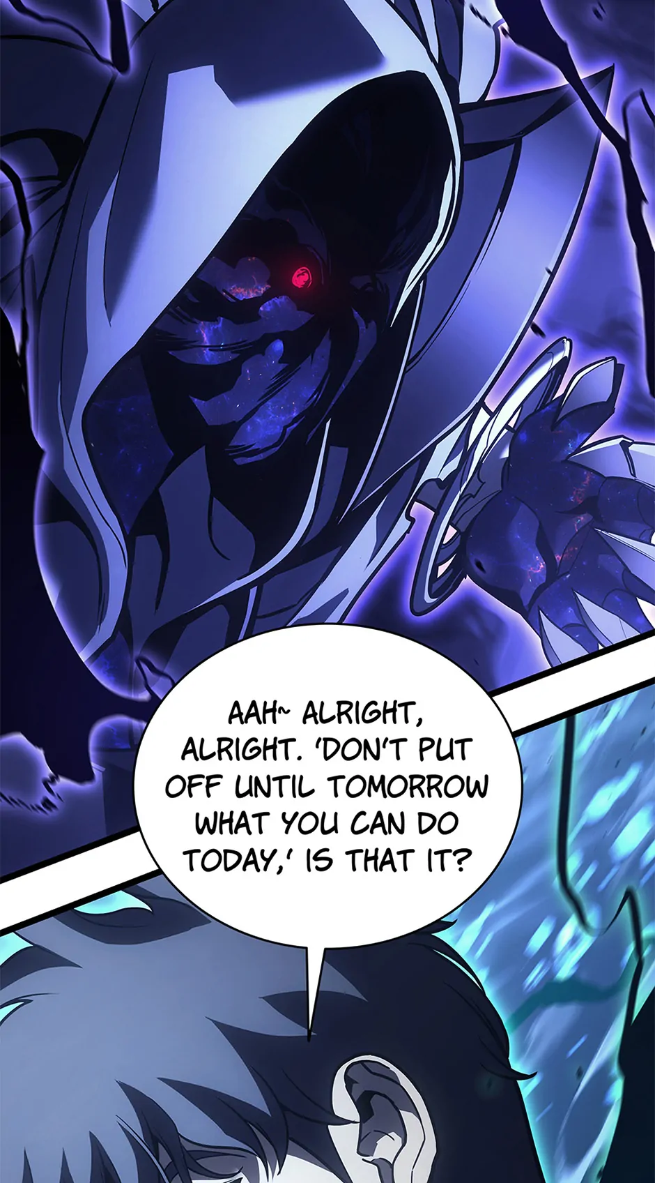 Read The Return of the Disaster-Class Hero EN Manga Online