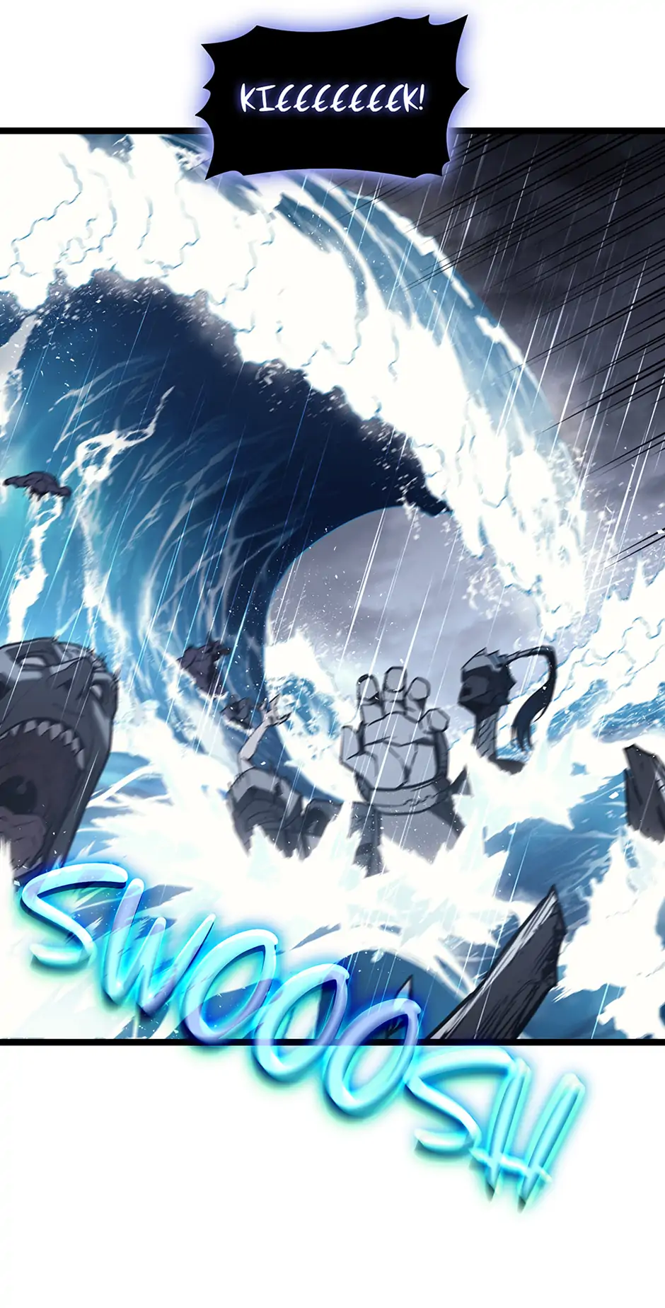 Read The Return of the Disaster-Class Hero EN Manga Online