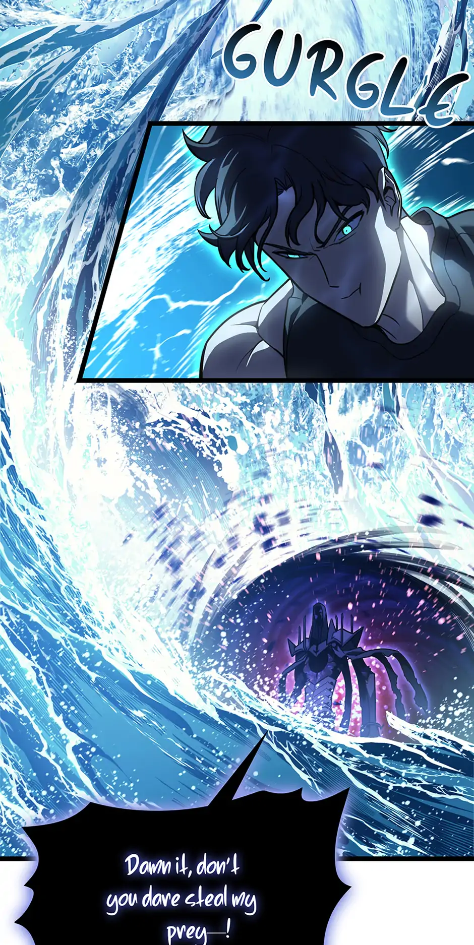 Read The Return of the Disaster-Class Hero EN Manga Online