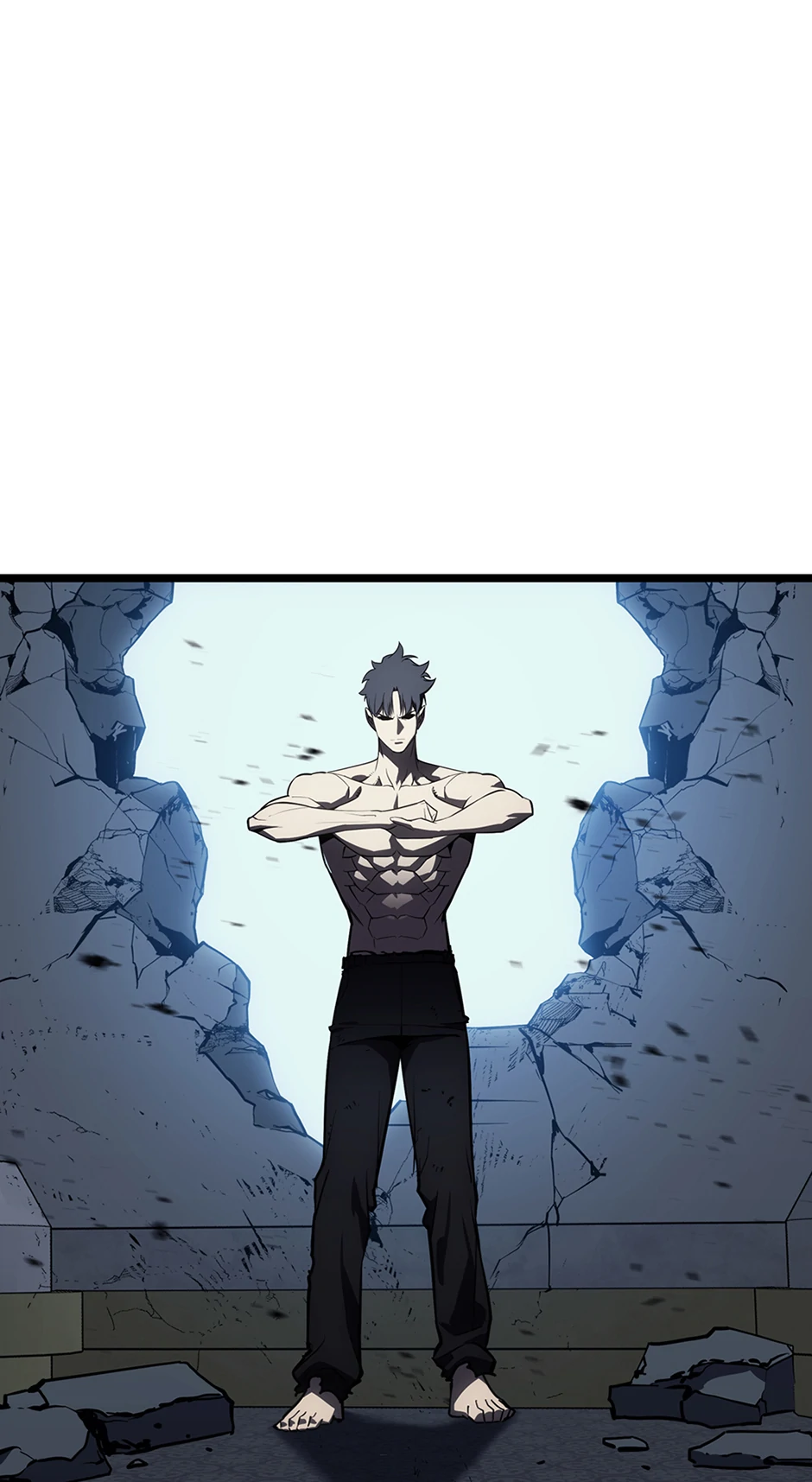 Read The Return of the Disaster-Class Hero EN Manga Online