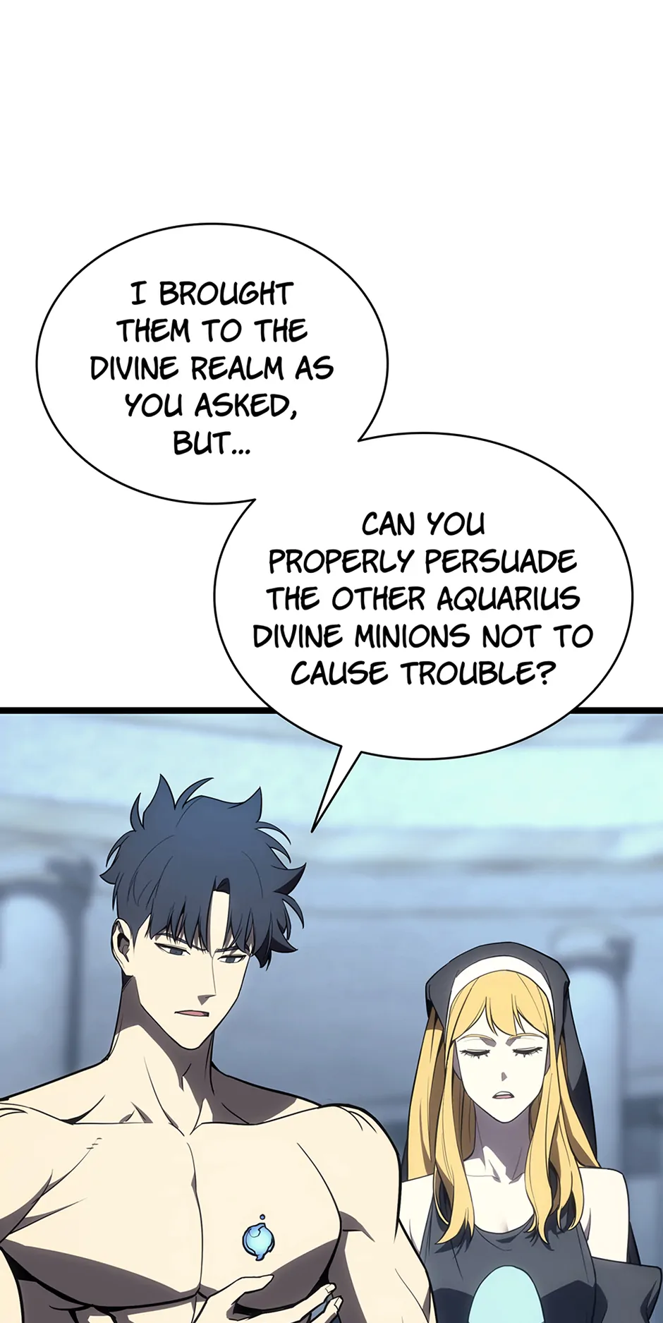 Read The Return of the Disaster-Class Hero EN Manga Online