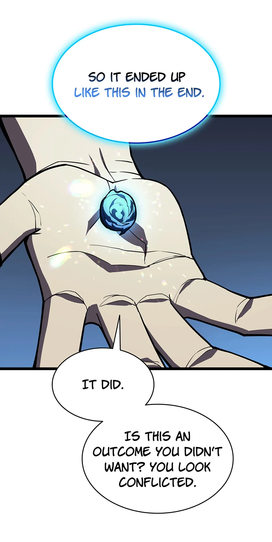 Read The Return of the Disaster-Class Hero EN Manga Online