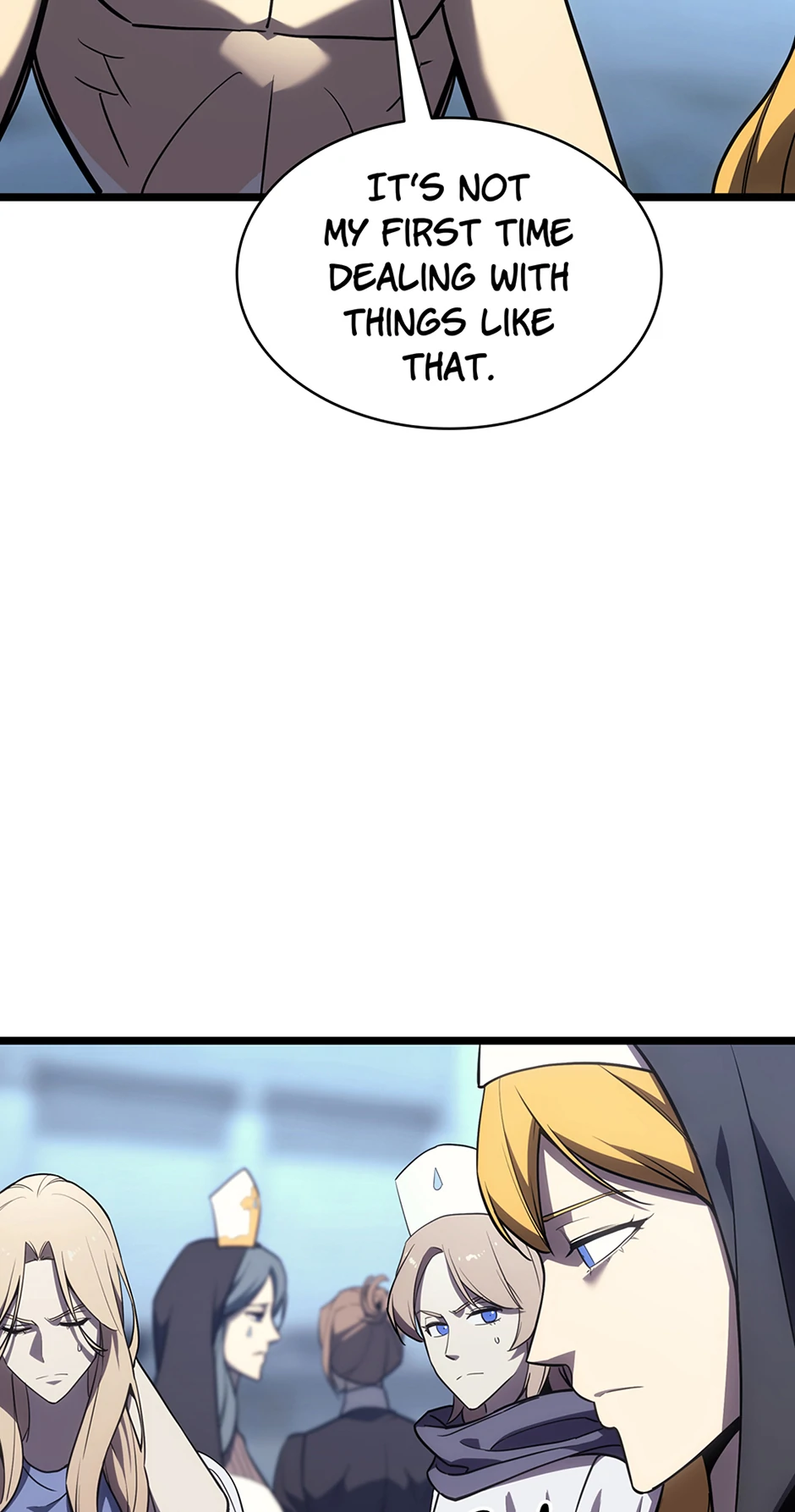 Read The Return of the Disaster-Class Hero EN Manga Online