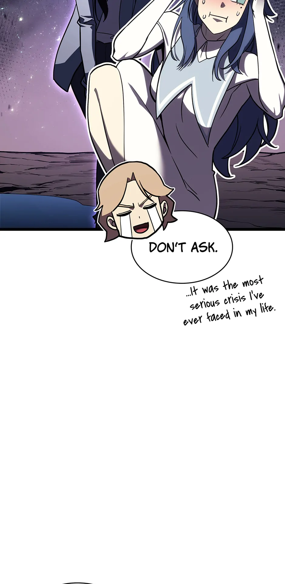Read The Return of the Disaster-Class Hero EN Manga Online