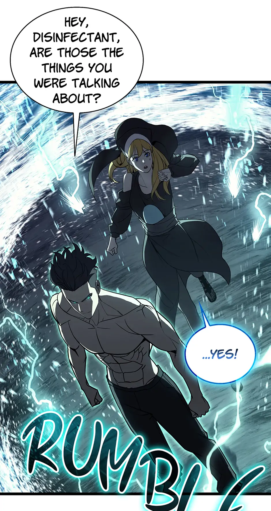 Read The Return of the Disaster-Class Hero EN Manga Online