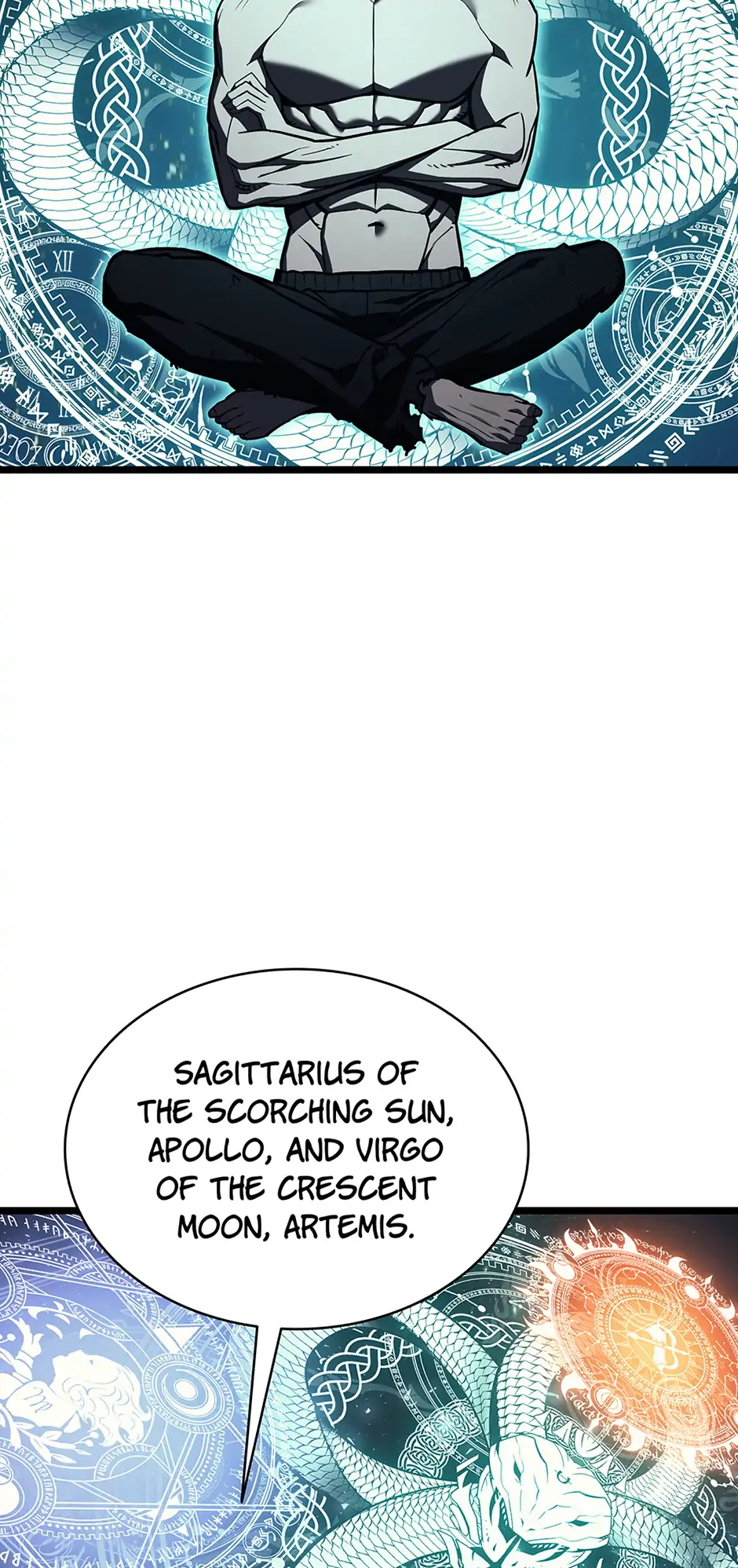 Read The Return of the Disaster-Class Hero EN Manga Online