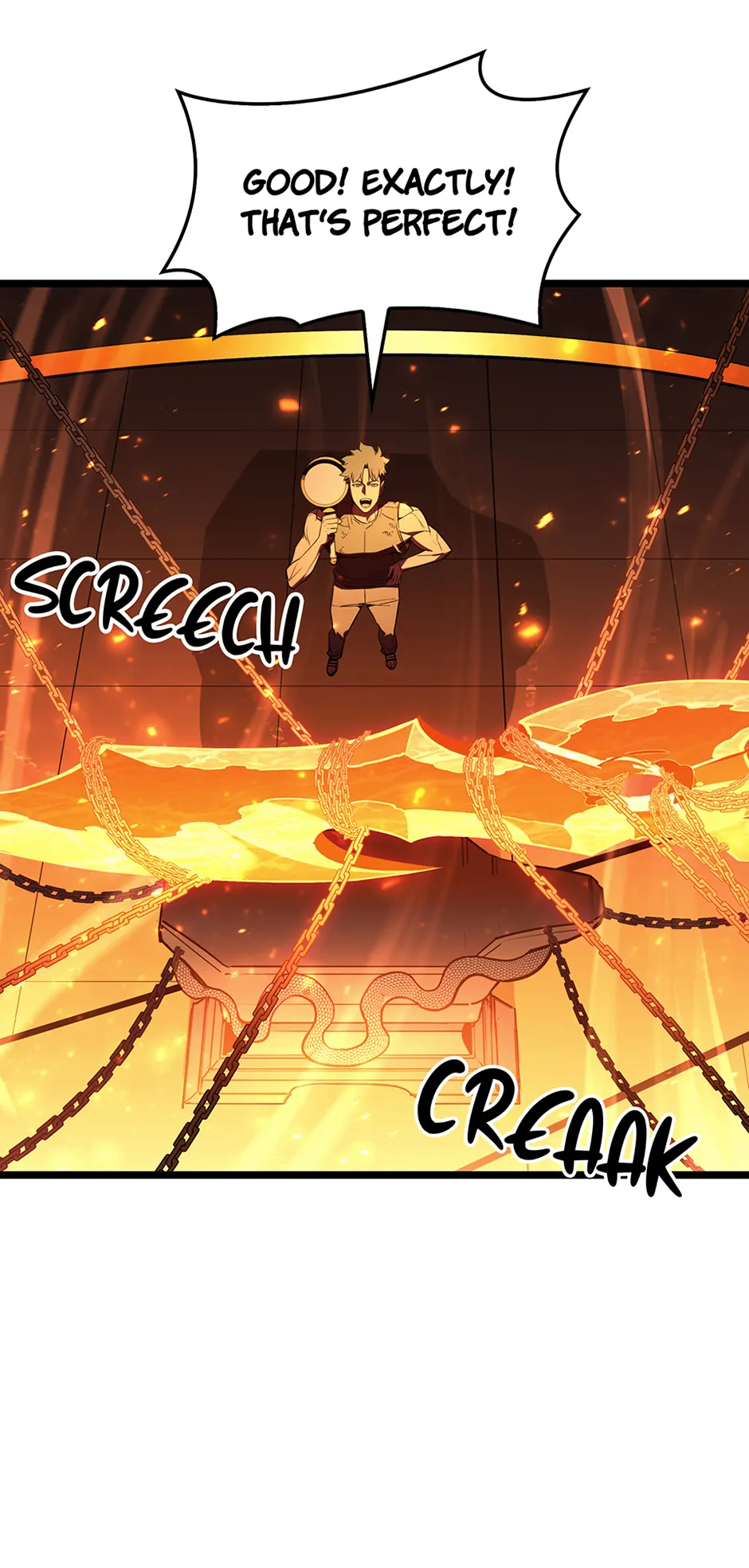 Read The Return of the Disaster-Class Hero EN Manga Online