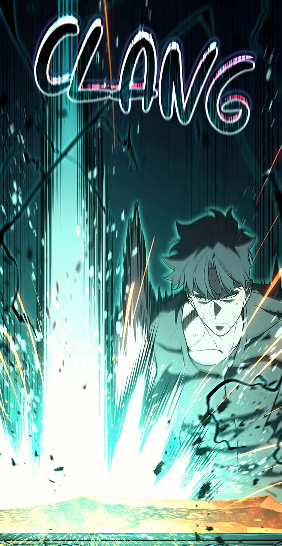 Read The Return of the Disaster-Class Hero EN Manga Online
