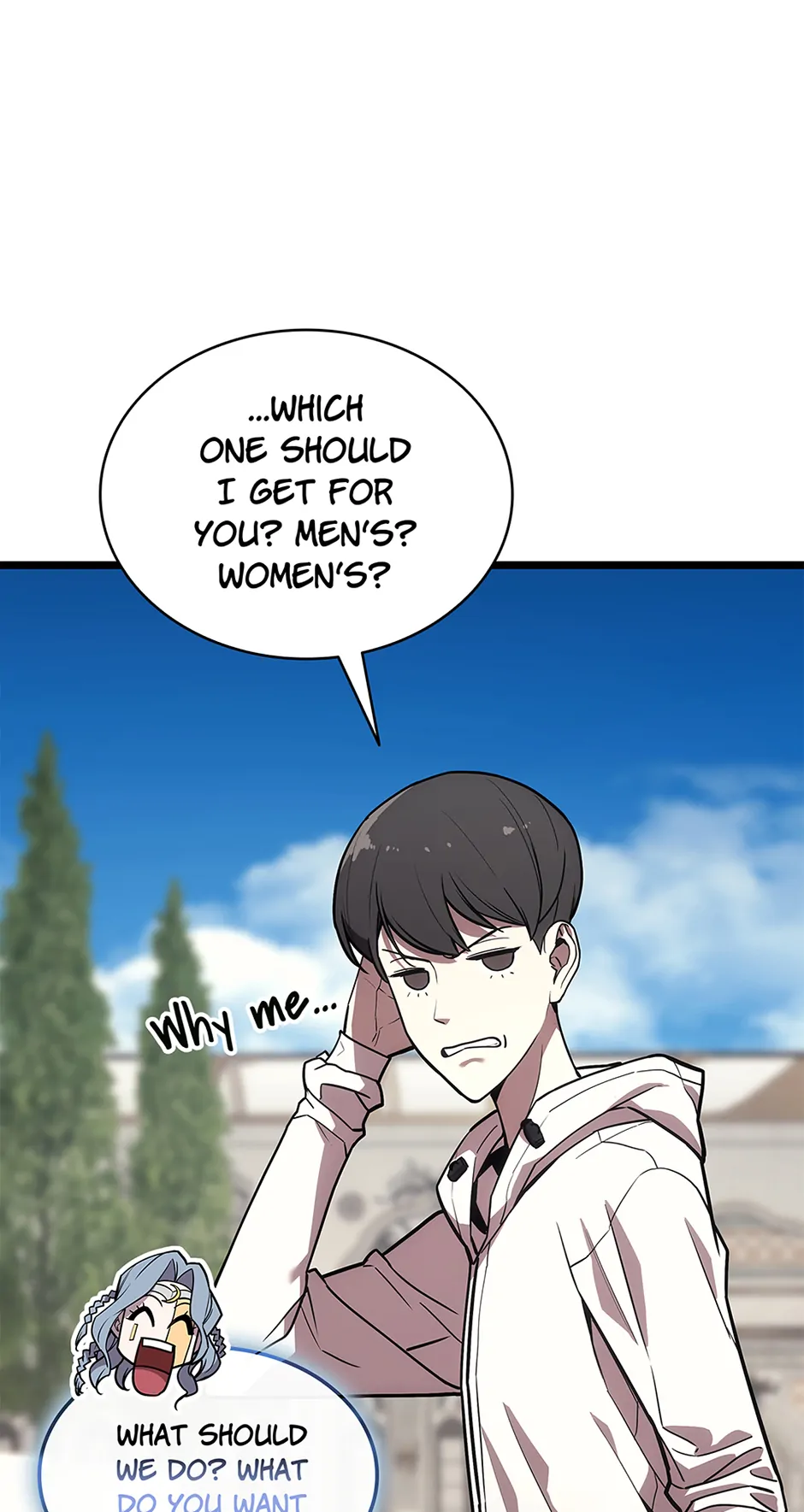 Read The Return of the Disaster-Class Hero EN Manga Online