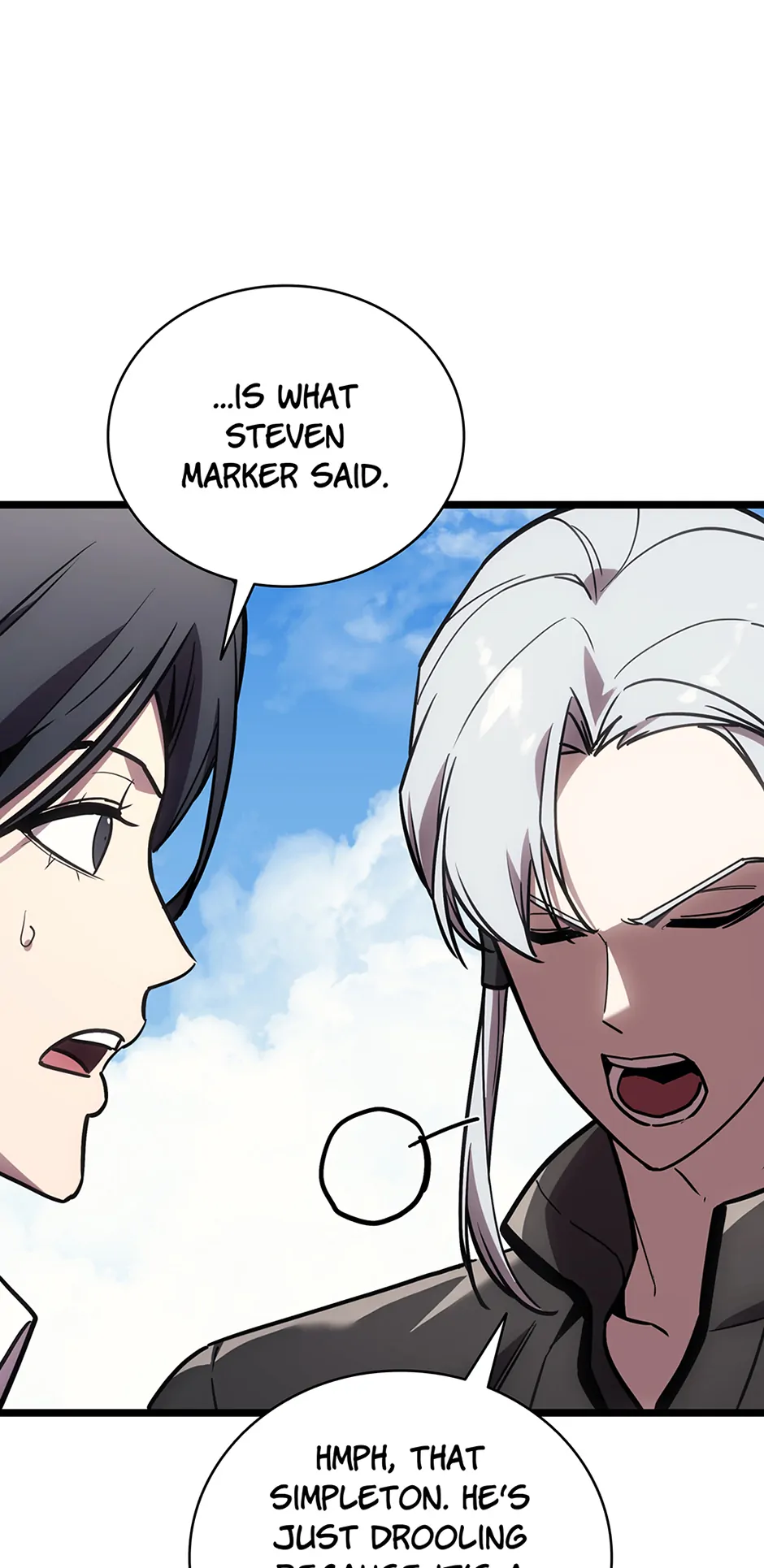 Read The Return of the Disaster-Class Hero EN Manga Online