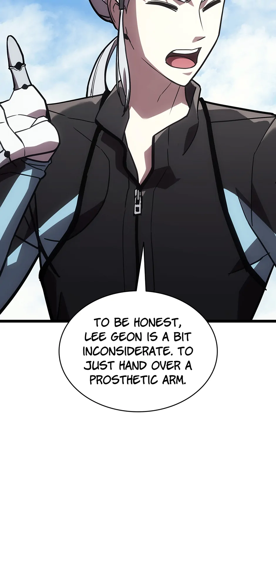 Read The Return of the Disaster-Class Hero EN Manga Online
