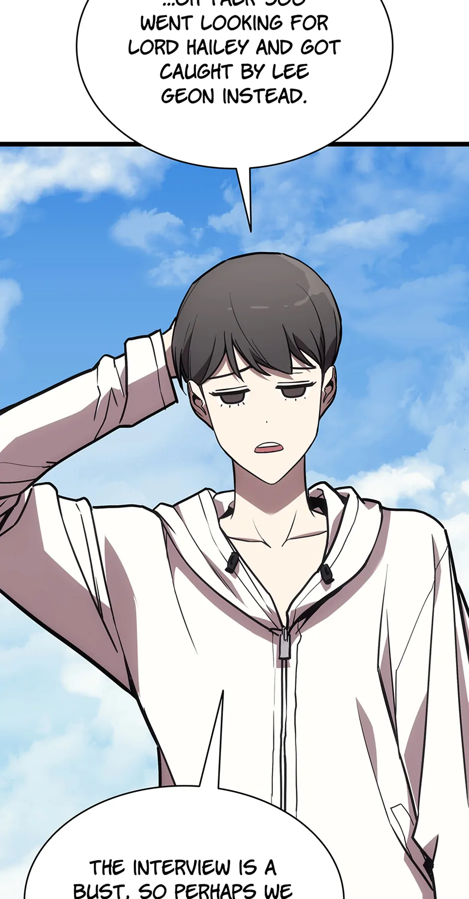 Read The Return of the Disaster-Class Hero EN Manga Online