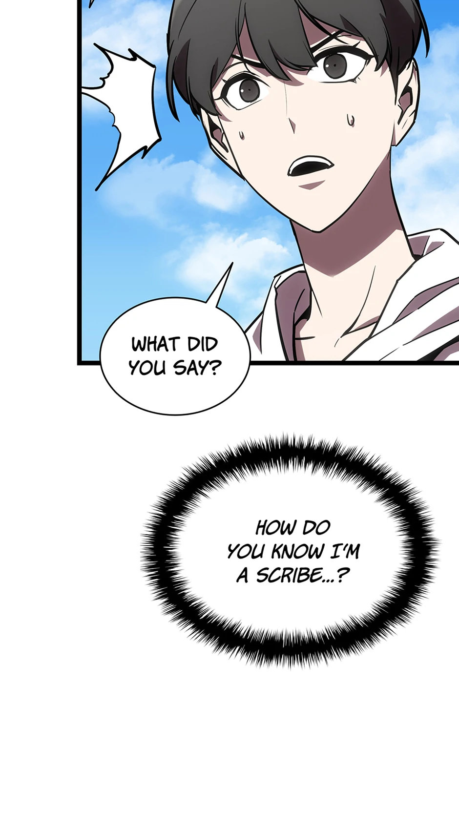 Read The Return of the Disaster-Class Hero EN Manga Online
